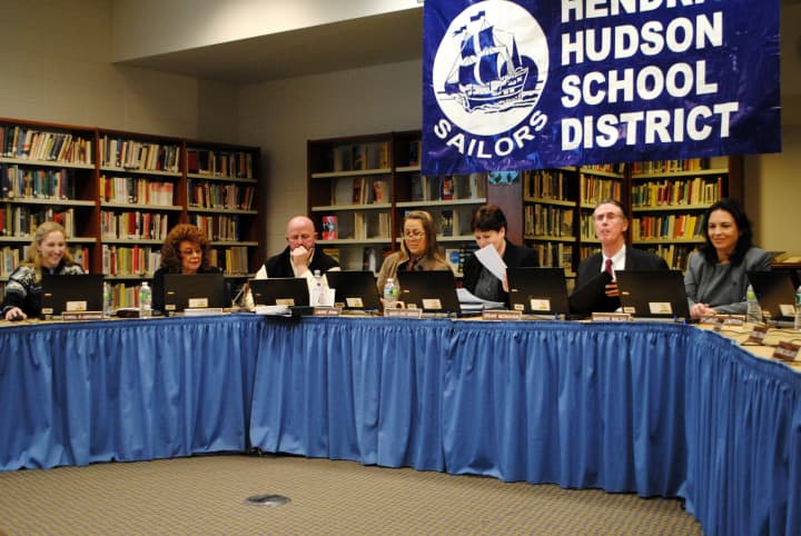 Hendrick Hudson School District officials are finalizing a new social media policy for the district. 