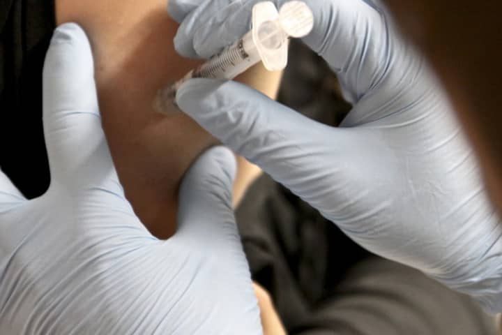 There has been a dramatic uptick in the amount of flu cases in the region. 