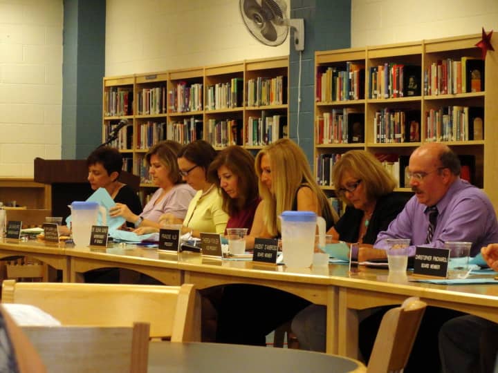 The Mount Pleasant Board of Education will hold a regular public meeting this week.