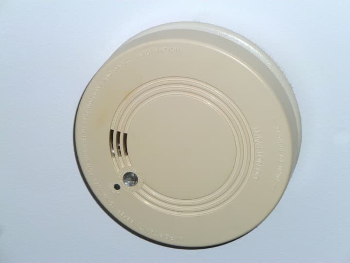 Stamford residents now have to have carbon monoxide and smoke detectors in their homes. 