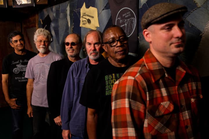 The band Little Feat will headline The Capitol Theatre Tuesday night in Port Chester. 