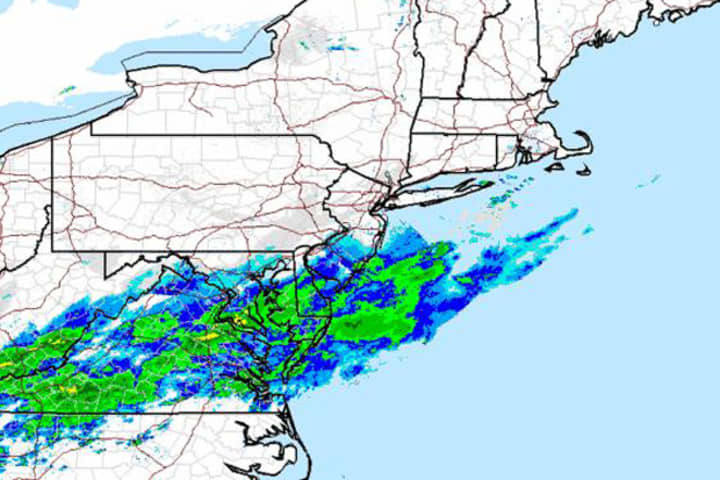 Wintry weather is headed toward the state and is expected to bring rain, snow and sleet to southern Fairfield County. 