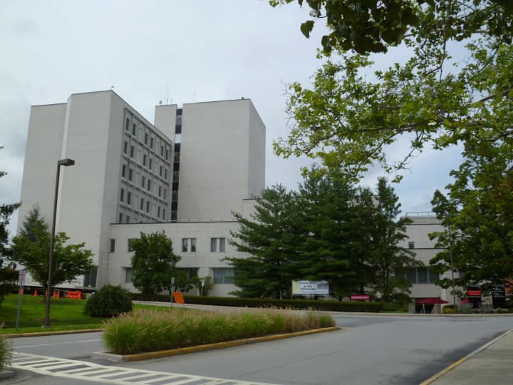 Northern Westchester Hospital had to call the Mount Kisco Fire Department Tuesday when a vending machine began to emit a strong odor.