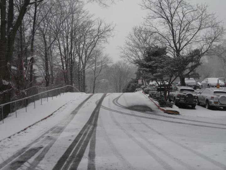 Unsafe roads led the Chappaqua Schools District to cancel schools Wednesday, as well as its planned BOE meeting. 