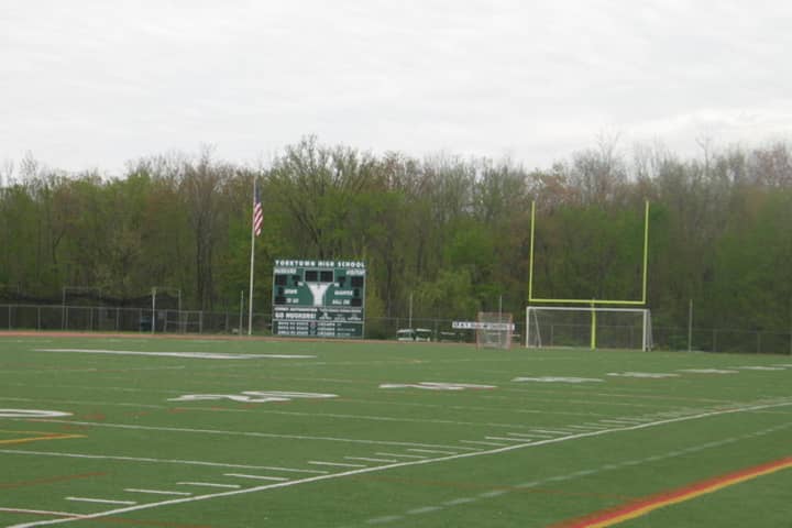 Yorktown Central School District could charge local athletic clubs an hourly fee to use its fields.