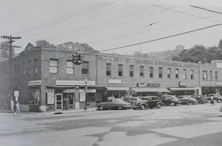 Greenburgh Town Hall once used this building on the corner of West Hartsdale and Central avenues in the 1950s. Do you know where the very first Greenburgh Town Hall was located?