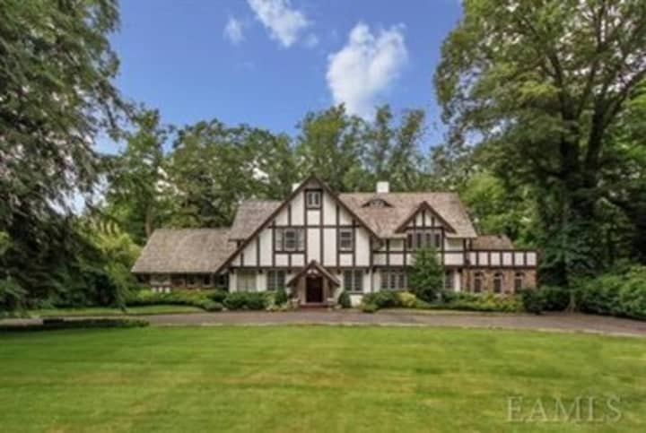 This Scarsdale home is available for $3.4 million.