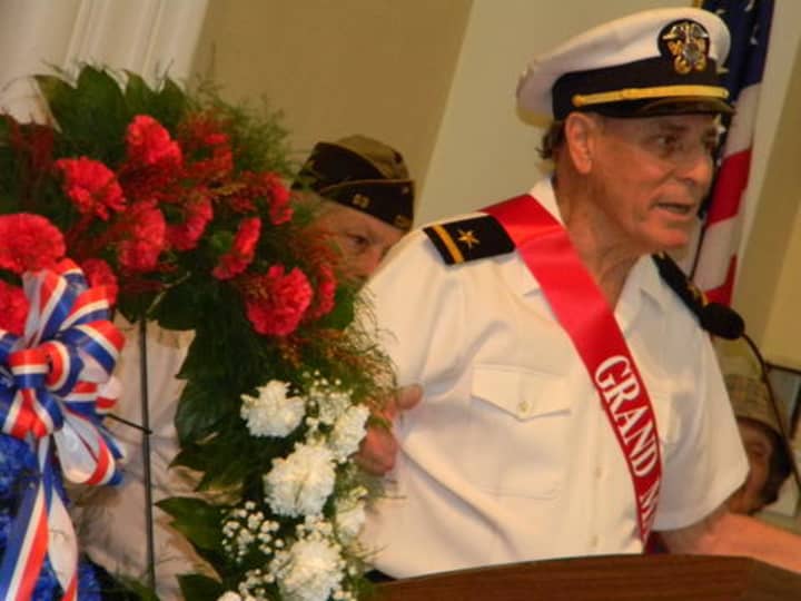 Tracy Sugarman, 91, lived in Westport for the last 62 years. In 2011, he served as grand marshal for the town&#x27;s Memorial Day parade. 