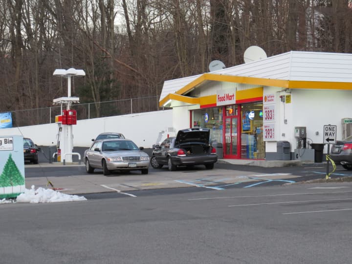 Greenburgh police are investigating an armed robbery that occurred Tuesday at the Shell station near Scarsdale.
