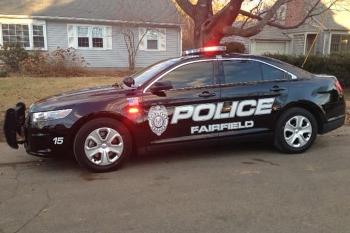 Fairfield Police responded to more than 42,000 calls in 2012. 