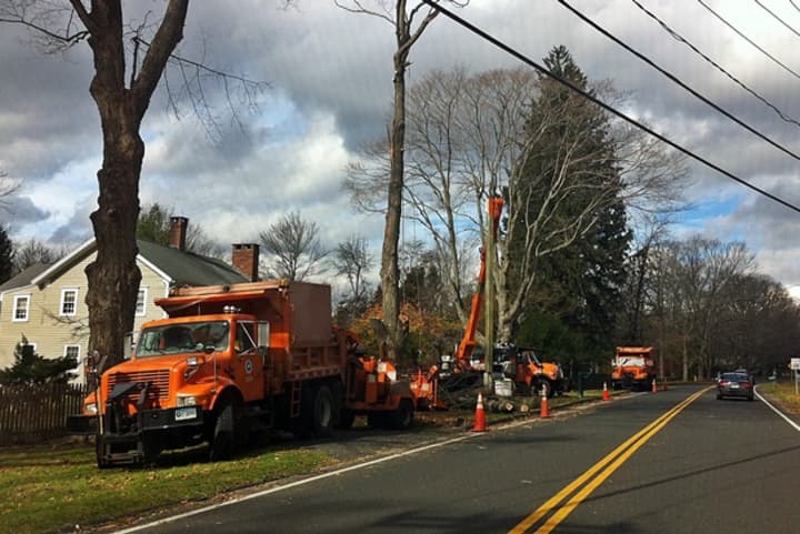 The three storms over 2011 and 2012 prompted Connecticut Light &amp; Power to begin an aggressive five year plan to make Fairfield County and the state better prepared for future severe weather.