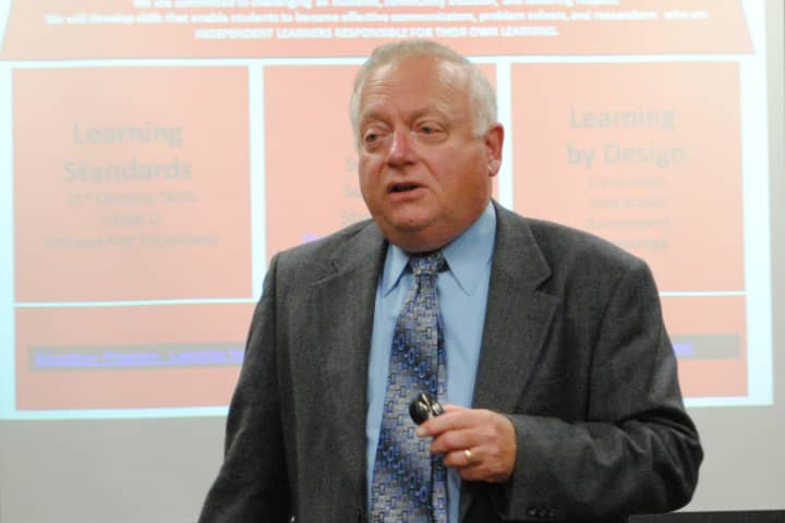 Croton-Harmon Schools Superintendent Edward Fuhrman said more details about where Croton would find $809,000 in budget reductions would come at the Feb. 12 meeting. 