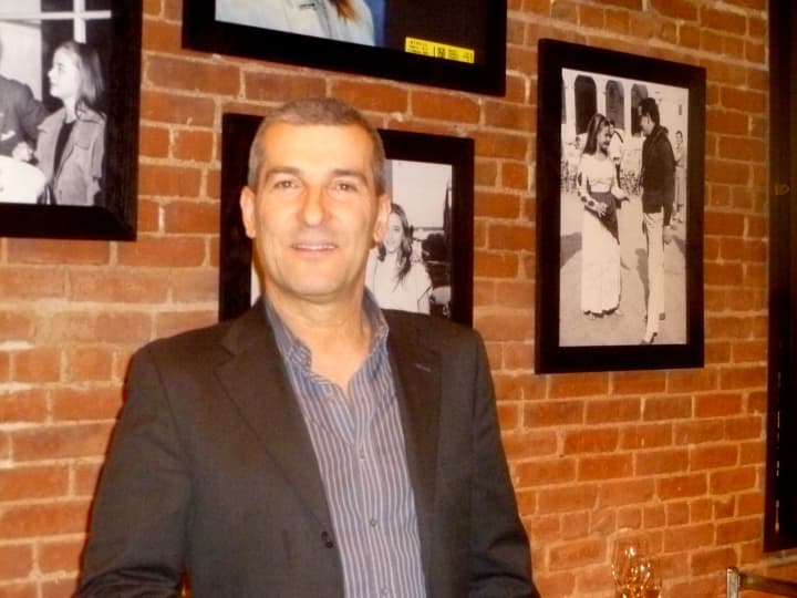 Claudio Ridolfi has opened his first restaurant in the U.S. with Cotto Wine Bar in Stamford in December. He owned three eateries in his native Italy. 