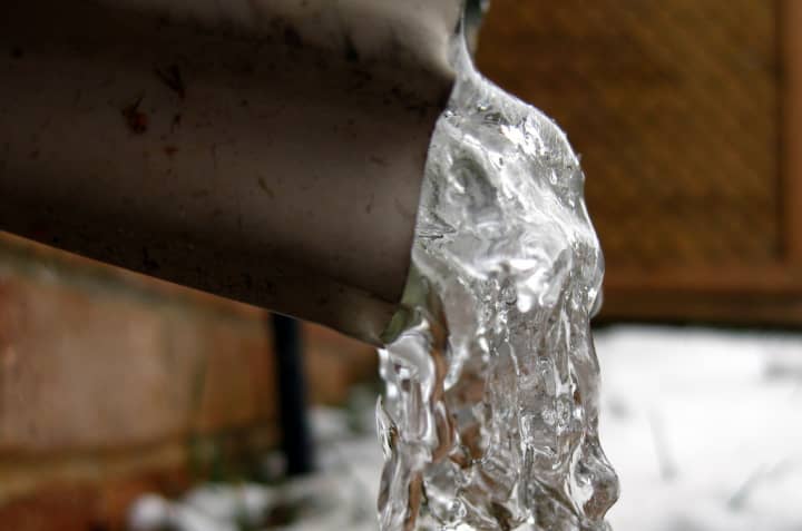 Yorktown residents are being advised to take steps to prevent frozen pipes and water meters.