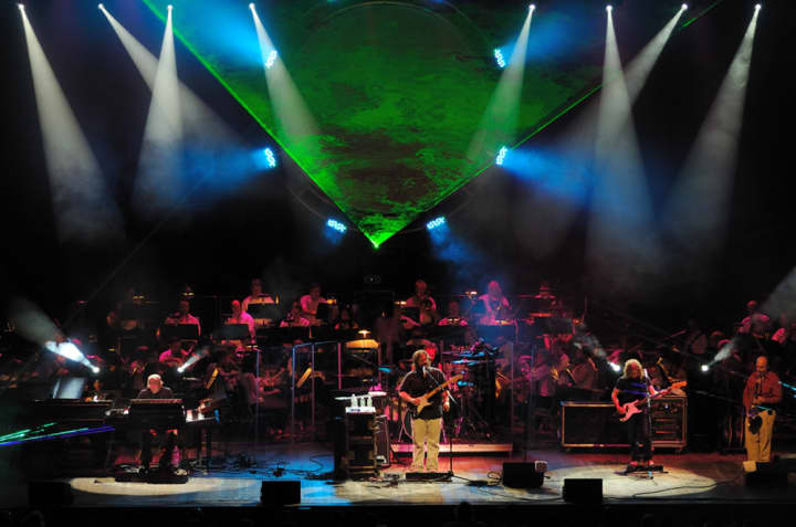 Time Machine will perform its Pink Floyd show Friday at the Ridgefield Playhouse in Connecticut.