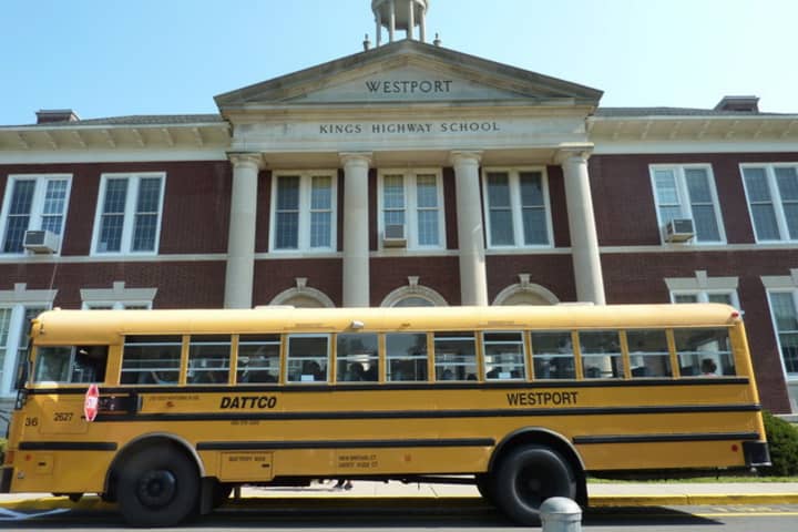 Westport students will be headed to school on Columbus Day beginning in the 2014-15 school year.