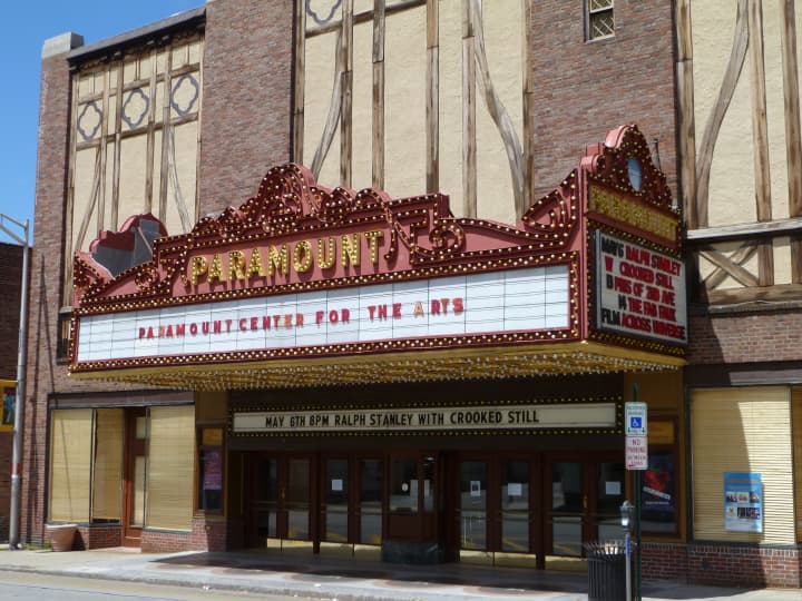 The three bidders looking to run the Paramount Center for the Arts will be made public on Tuesday, according to city officials.