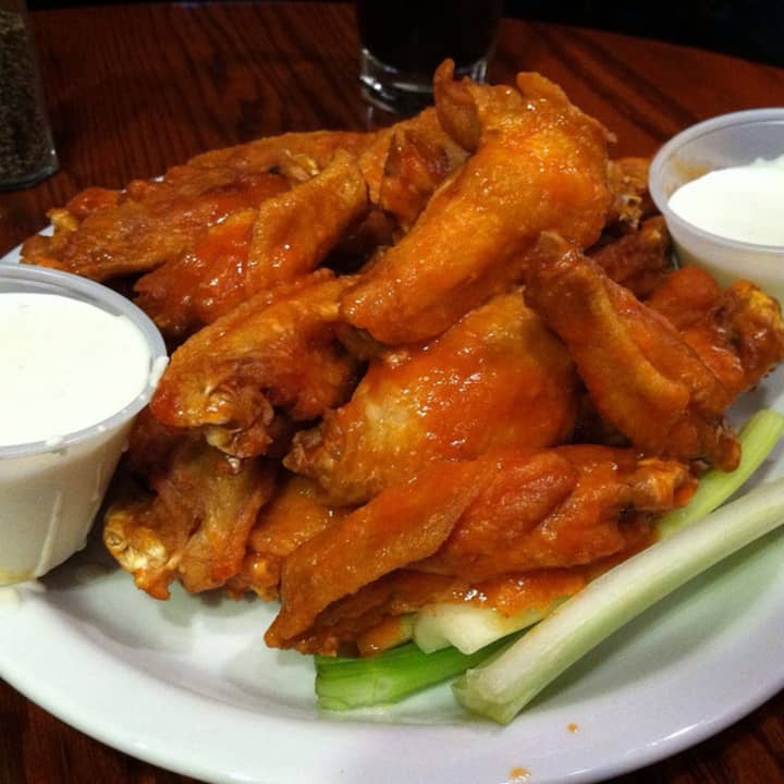 Americans are expected to consume around 1.23 billion chicken wings this weekend! Where will you be watching the game this year in New Rochelle and Pelham? 