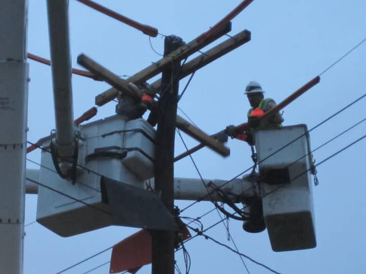 Con Edison officials recently informed Briarcliff Manor representatives that permanent repairs could continue into February.