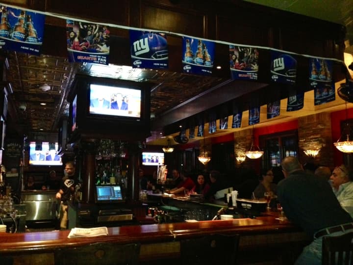 Molly Spillane&#x27;s on Mamaroneck Avenue has beer and wing specials for Super Bowl Sunday.