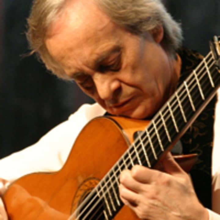 Paco Pena will be at the Palace Theatre on Saturday. 