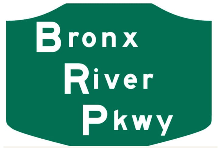 A lane closure on the Bronx River Parkway Friday afternoon will create delays for Greenburgh and Scarsdale drivers.