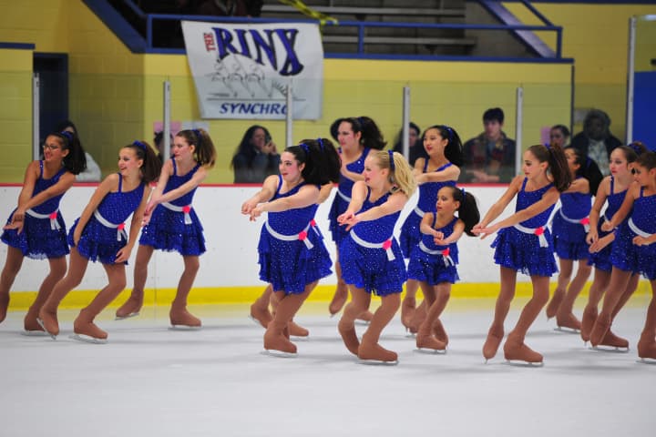 Southern Connecticut Synchronized Skating has opened registration for its clinic on Feb. 22.