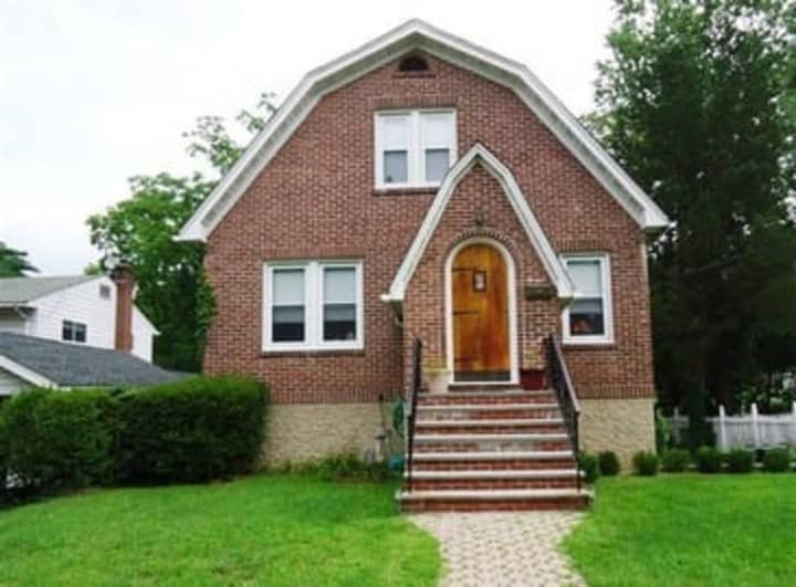 This four-bedroom Cape Colonial in Greenburgh is having an open house this weekend.