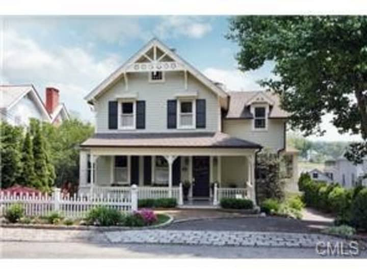 You can see inside this four-bedroom, two-and-a-half-bathroom house on Harbor Road at an open house from 1 to 3 p.m. Sunday in Fairfield.