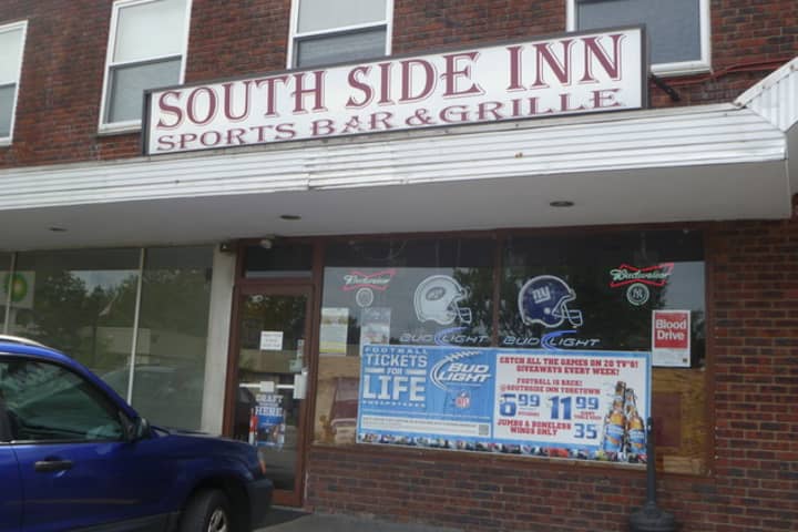 South Side Inn is one of several Yorktown bars offering Super Bowl specials.