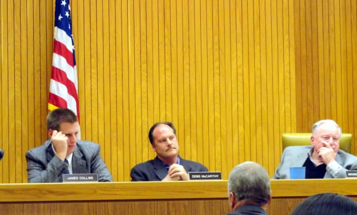 The Mount Pleasant Planning Board will hold a regular meeting this week.