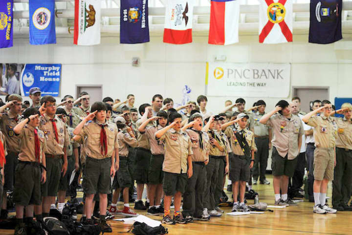 Boy Scouts of America may soon lift its national policy that bans gay members from entering the organization. Greenburgh parent Belinda Rivera Isaac said she hopes to see the policy change pass.