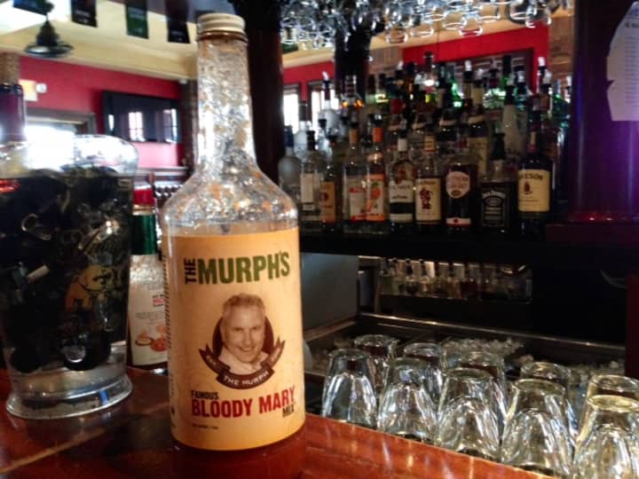 Murph&#x27;s Bloody Mary Mix is a favorite at Molly Spillane&#x27;s.