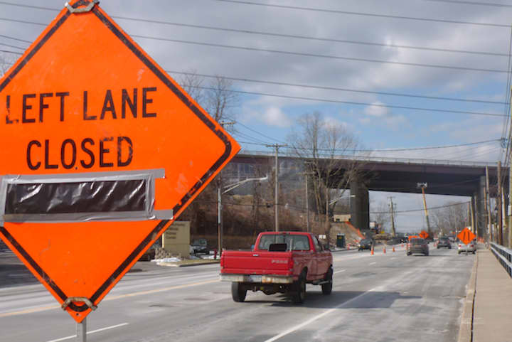 While work has nearly ended for repairs along Route 119, construction will continue along Main Street. The Sprain Brook Parkway bridge and an Elmsford Village project are still in the works.