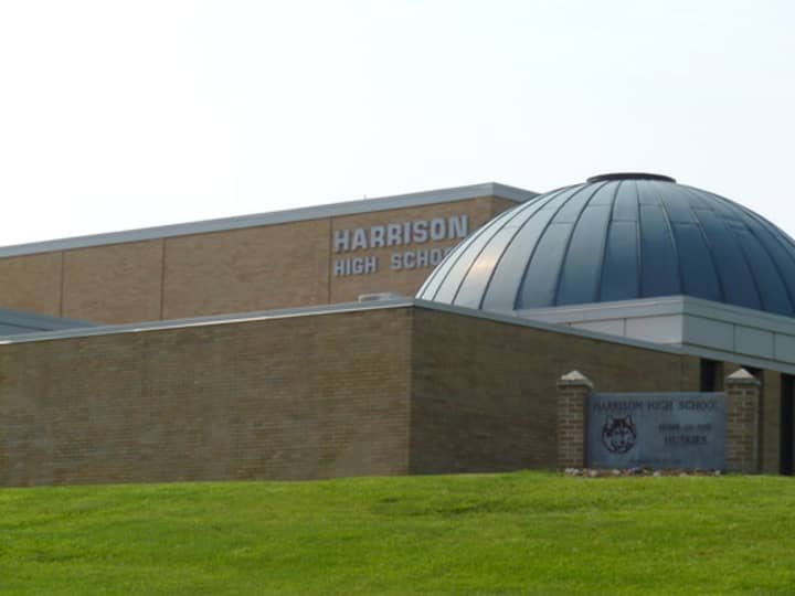 The School Resource Officer program returns to Harrison High School.
