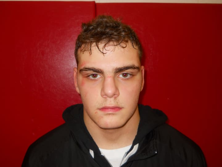 Yonkers&#x27; wrestler Joe Marji finished third Saturday earning a berth in the Section 1 Large School Wrestling Championships.