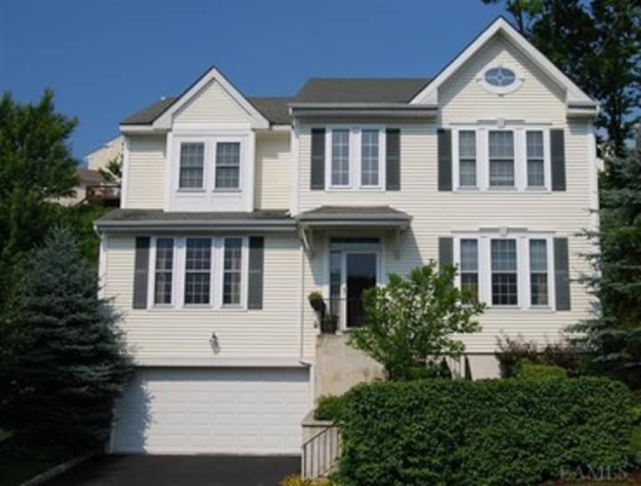 A Rye Brook home at 54 Bellefair Road is available for viewing Sunday from 2 to 4 p.m.