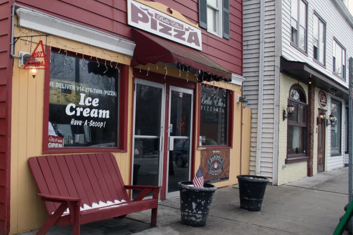 Bella Ella&#x27;s Pizzeria in Croton Falls is among the local employers hiring.