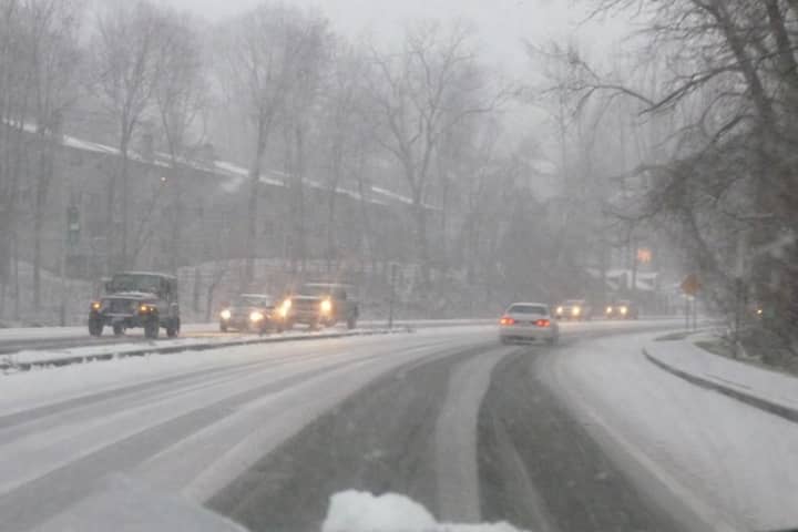 Friday&#x27;s snow storm could dump up to a foot of snow on Greenburgh.