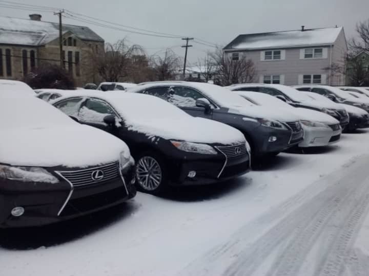 A Snow Emergency has been declared in Yorktown.