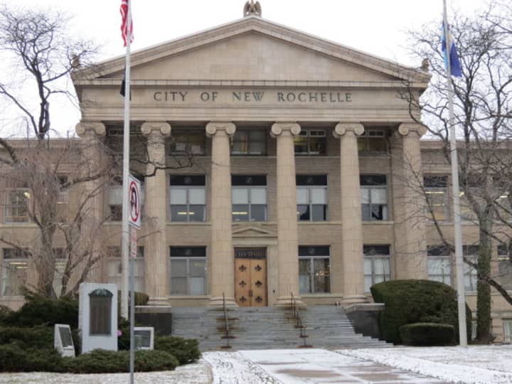 The New Rochelle City Council will meet Tuesday at City Hall. 