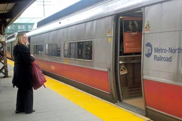 Metro-North will run limited service starting at 8 p.m. Friday until the line closes at 1 a.m.