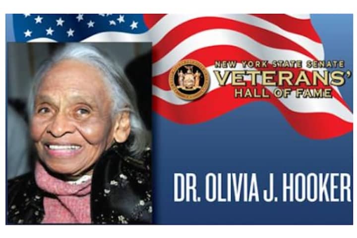 Olivia Hooker, an honored veteran and 60-year Greenburgh resident, will talk about the African American community&#x27;s cultural history in Greenburgh on Tuesday.