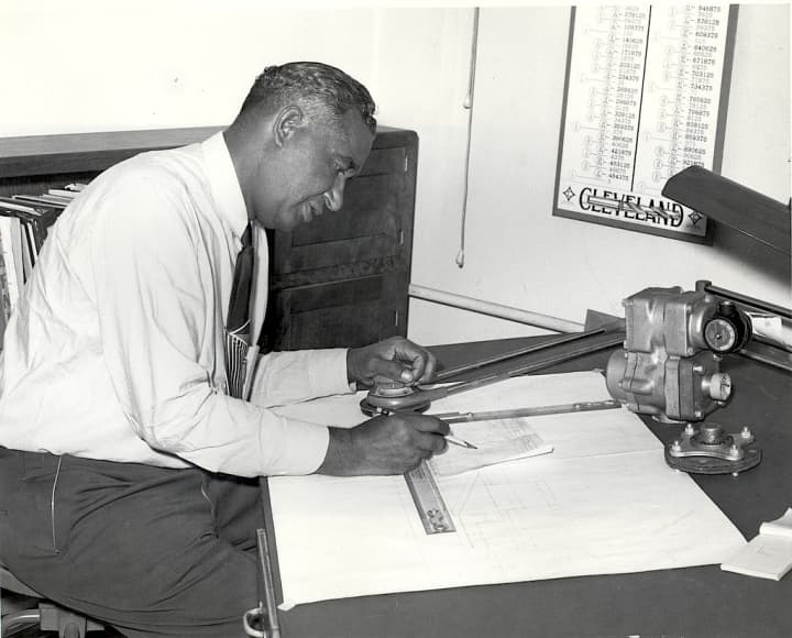 Frederick McKinley Jones was an African-American inventor whose innovations in refrigeration revolutionized the shipping of perishable foods.