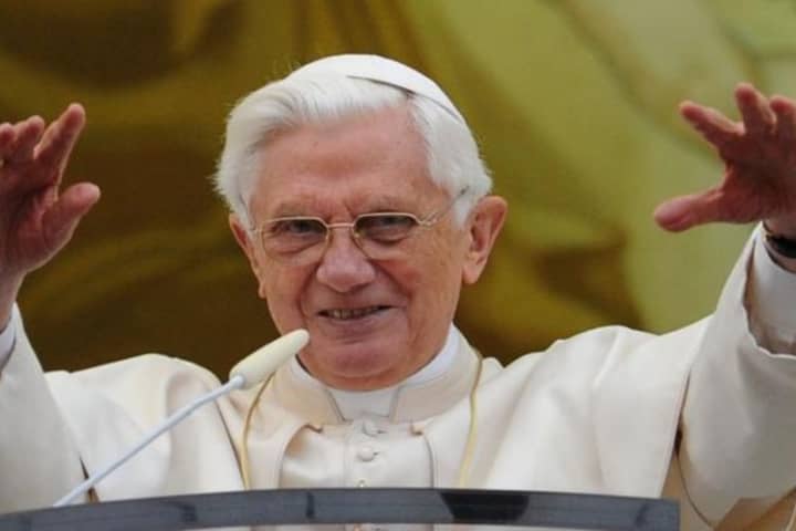 Harrison residents were shocked to hear Pope Benedict XVI would step down as Catholic leader.