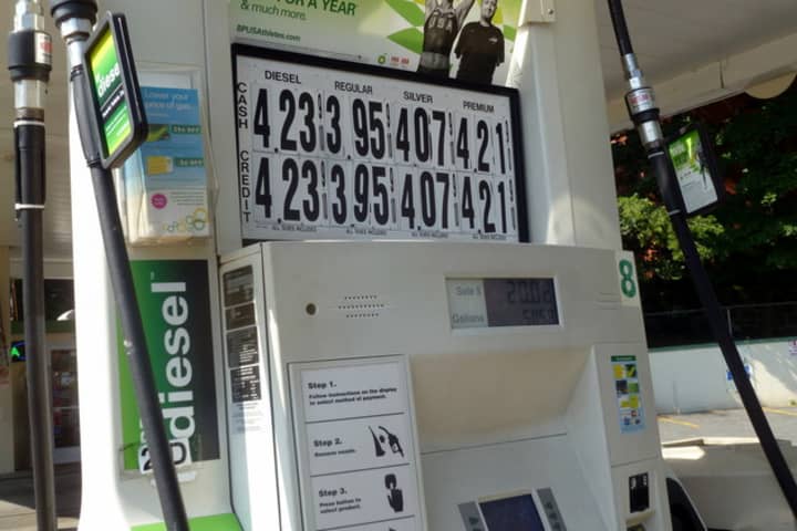 See this week&#x27;s lowest and highest gas prices in Fairfield County.