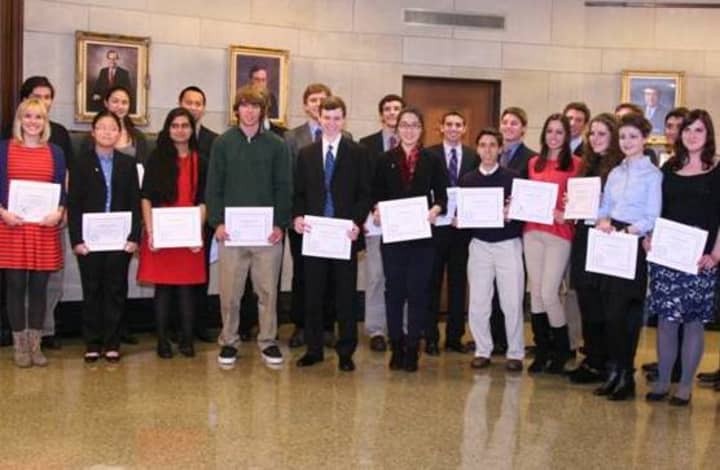 Westchester had 26 students place as semifinalists, three of which are finalists, in the Intel Science Talent Search in 2013.