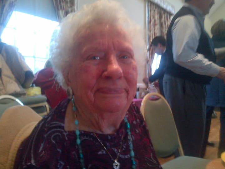 Longtime Mount Kisco resident Edna McKinney died Jan. 11, just short of her 100th birthday. McKinney&#x27;s life was remembered at Mount Kisco &#x27;s Board of Trustees meeting on Tuesday.