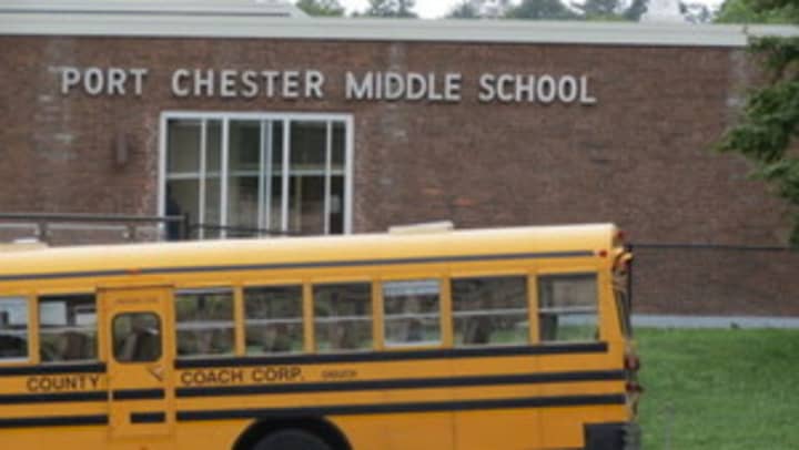 Port Chester eighth-graders and their parents can attend a college fair Friday. 