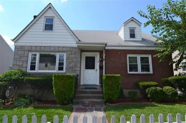 This Woodbine Street home is just one in Yonkers that will be featured open houses this weekend. 